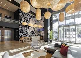 Novotel Santiago Providencia 4