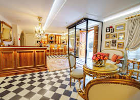 Boutique Hotel Teatro 4