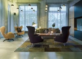 Moxy Frankfurt Airport 5