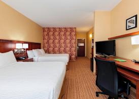 Courtyard by Marriott Chicago Schaumburg/Woodfield Mall 4