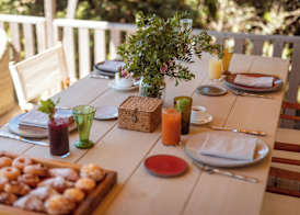 Resort & Glamping Terre di Sacra 5