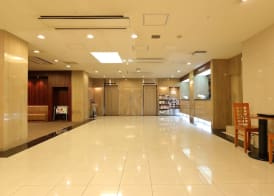 Osaka Teikoku Hotel 2