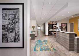 Hampton Inn Miami Airport East 4