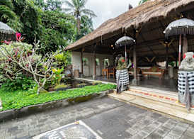 Natura Resort and Spa Ubud 2