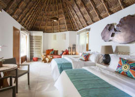 Mahekal Beach Front Resort & Spa 2