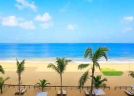 Pandanus Beach Resort & Spa 2