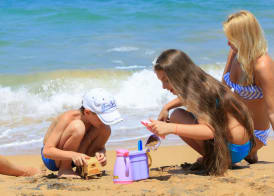 Pandanus Beach Resort & Spa 5