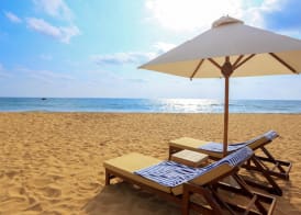 Pandanus Beach Resort & Spa 3