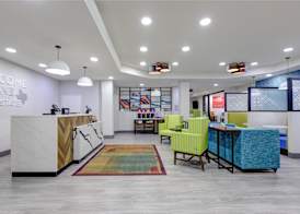 Hampton Inn Houston Deer Park Ship Area 4