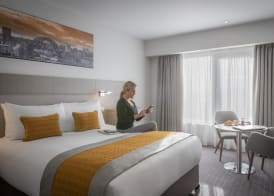 Maldron Hotel Glasgow City 2