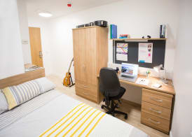 UHI Fort William - Campus Accommodation 2