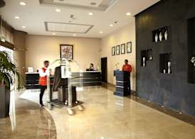 Cristal Hotel Abu Dhabi 4
