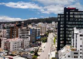 Hampton By Hilton Quito La Carolina Park 3