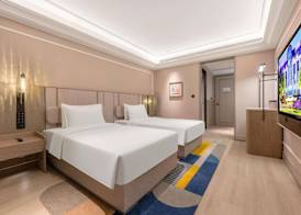 Mercure Chengdu Global Center 2