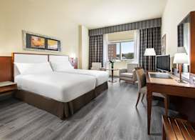 Elba Almeria Business & Convention Hotel 5