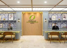 Oakwood Hotel & Residence Bangkok 2