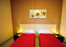 Hotel Mosaic Central Rome 4