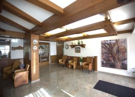 Airport Hotel Walldorf 2