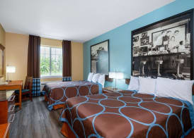 Super 8 by Wyndham Salisbury 4