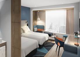 Holiday Inn Express Jurong Xianlin by IHG 2