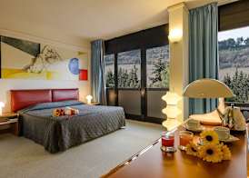 Albornoz Palace Hotel 4