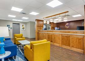 Comfort Inn Huntington near University area 2