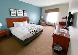 Sleep Inn & Suites Pearland - Houston South 4