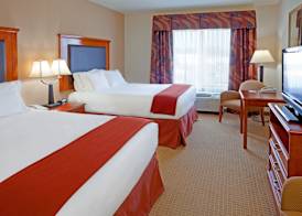 Holiday Inn Express & Suites ALBANY AIRPORT AREA - LATHAM by IHG 4