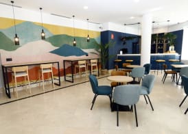 Travelodge Madrid Coslada Aeropuerto 3