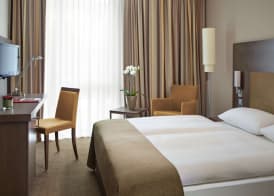 IntercityHotel Darmstadt 5