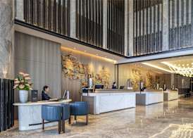 Sofitel Hangzhou Yingguan-Olympic Center Hotel 3