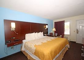Hamilton Inn Jonesville I-77 4