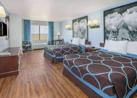 Super 8 by Wyndham Garland North Dallas Area 4