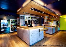 Ibis budget Lille Ronchin - Stade Pierre Mauroy 3