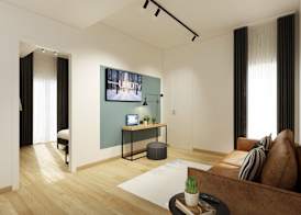 Meg Lifestyle Hotel & Apartaments 5