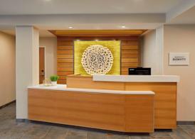 Fairfield Inn & Suites by Marriott Albany Airport 2
