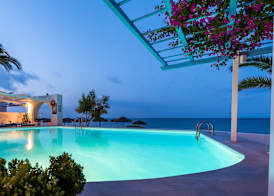 Sigalas Beach Hotel 5