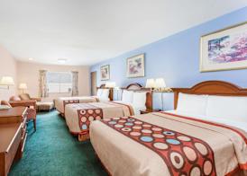 Super 8 by Wyndham Greensboro 5