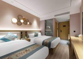 East Sacred Hotel-near Beijing Tiananmen Square,the Forbidden City,Wangfujing Street-Newly renovated hotel 4