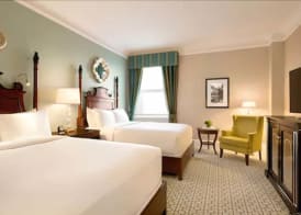 Fairmont Chateau Laurier Gold Experience 4