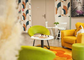 Moov'Appart Hotel Clichy 2