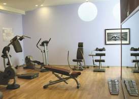 Parc Hotel Germano Suites & Apartments 2