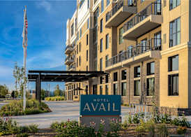 Hotel Avail Rogers, Tapestry Collection By Hilton 4