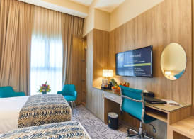 Rose Plaza Hotel Al Barsha 5