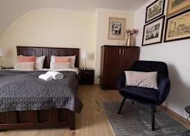 Zámecký Hotel ANTON FLORIAN 3