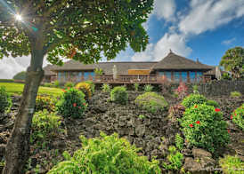 Bubble Lodge Ile aux Cerfs Island 2
