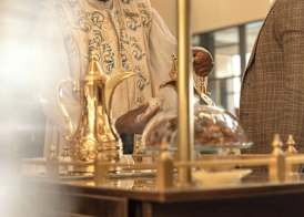 The Ritz-Carlton Abu Dhabi, Grand Canal 3