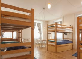 Lisbon Lounge Hostel 4