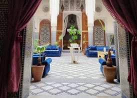 Le Riad Palais d'hotes Suites & Spa Fes 2
