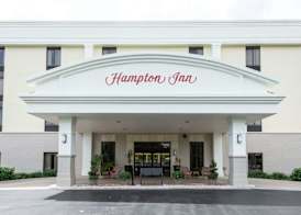 Hampton Inn Boca Raton 2
